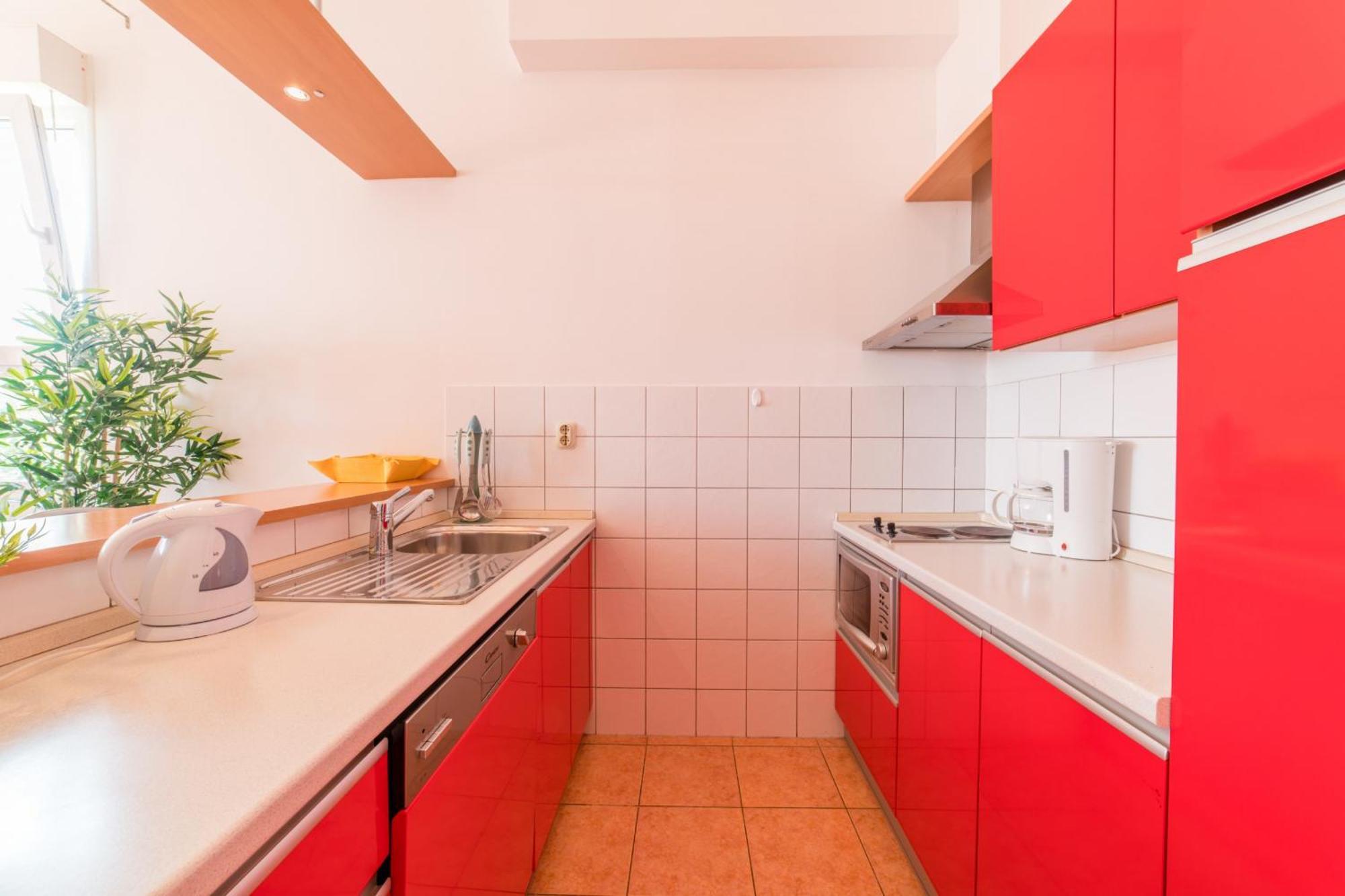 M Duplex Apartments Split Buitenkant foto