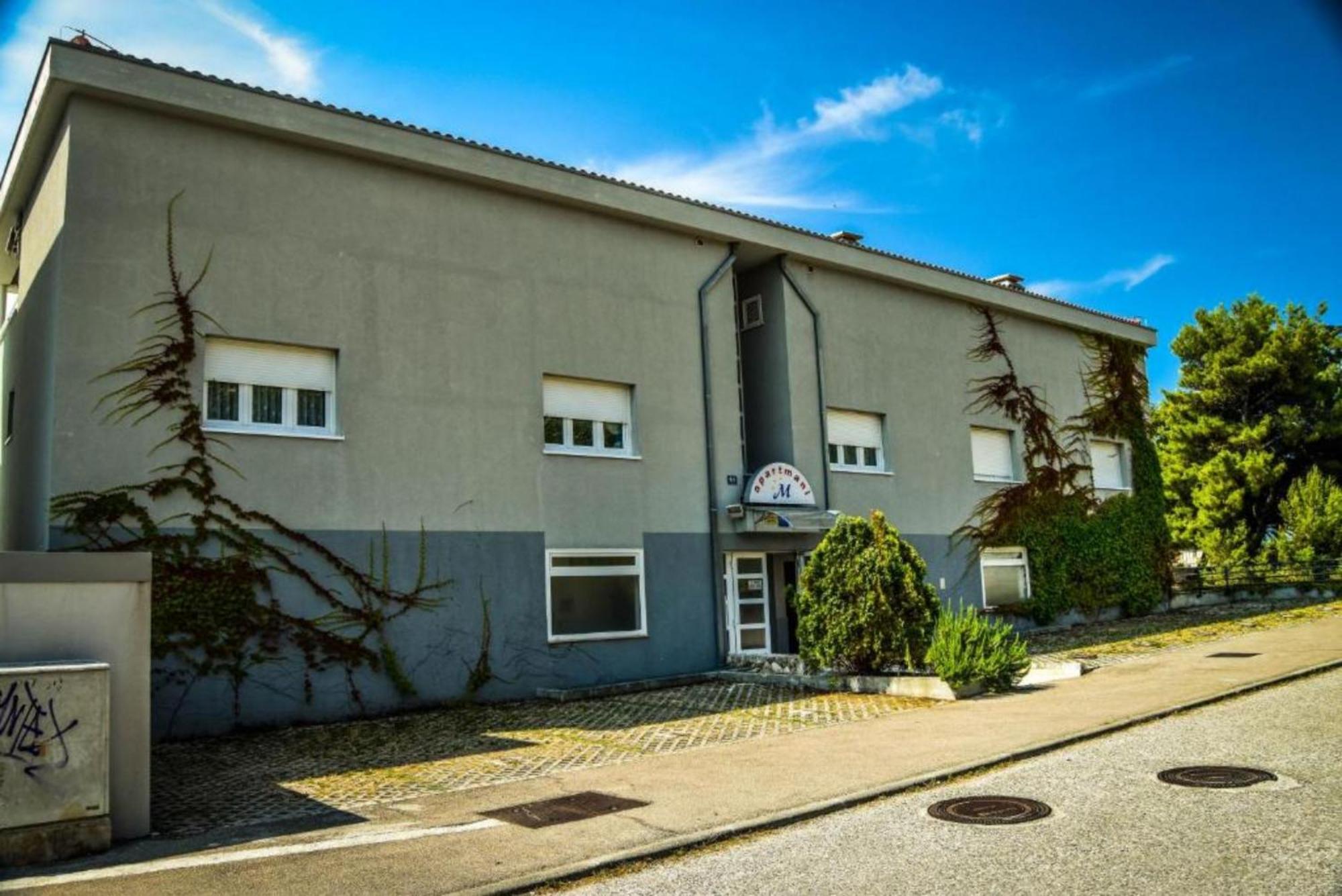 M Duplex Apartments Split Buitenkant foto